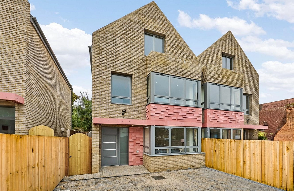 Hilltop Collection, Streatham, London, SW16 - Kinleigh Folkard & Hayward