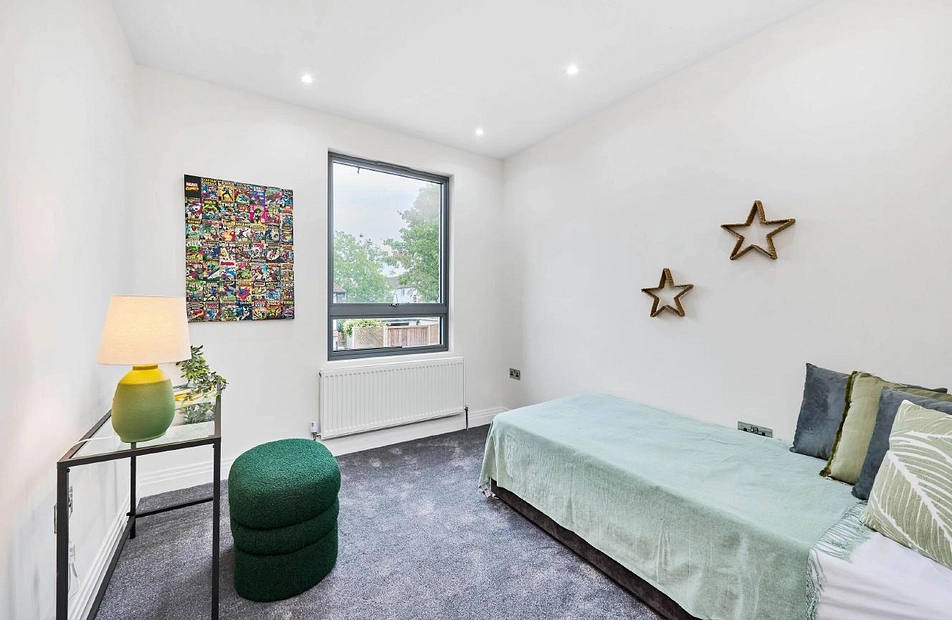 Hilltop Collection, Streatham, London, SW16 - Kinleigh Folkard & Hayward