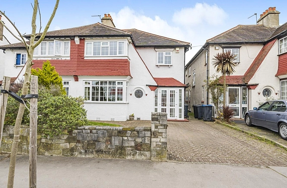 Courtland Avenue, London, SW16 - Kinleigh Folkard & Hayward