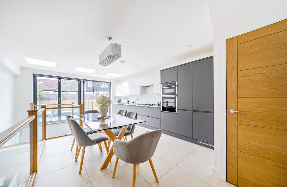 Hill House Road, London, SW16 - Kinleigh Folkard & Hayward