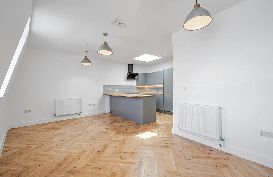 Lansdowne Hill, Norwood, London, SE27 - Kinleigh Folkard & Hayward