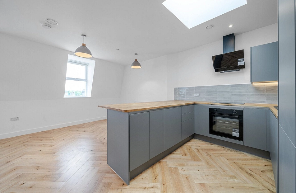 Lansdowne Hill, Norwood, London, SE27 - Kinleigh Folkard & Hayward