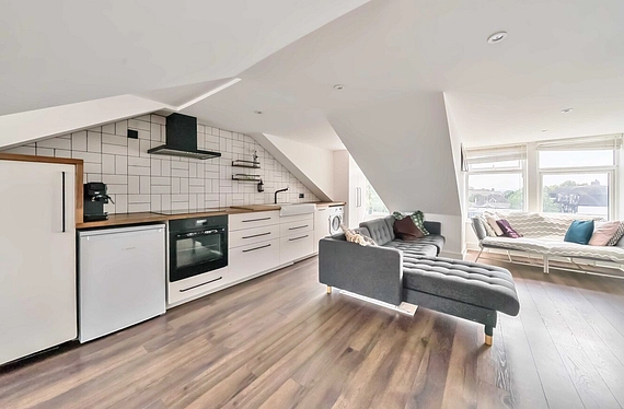 Leigham Court Road, London, SW16 - Kinleigh Folkard & Hayward