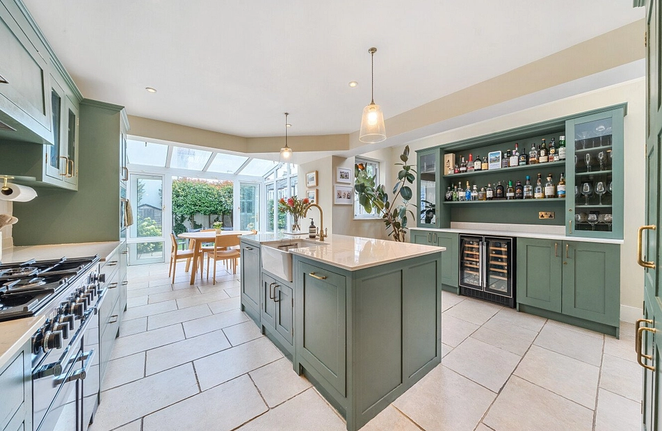 Holmewood Gardens, Brixton Hill, London, SW2 - Kinleigh Folkard & Hayward