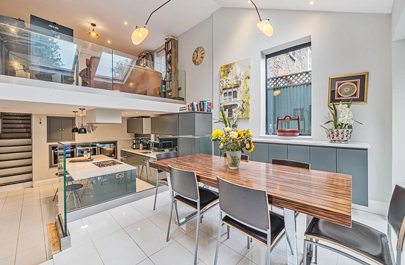 Fernwood Avenue, London, Greater London, SW16 - Kinleigh Folkard & Hayward