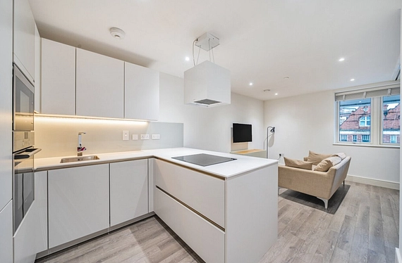 Gaumont Place, Streatham Hill, London, SW2 - Kinleigh Folkard & Hayward