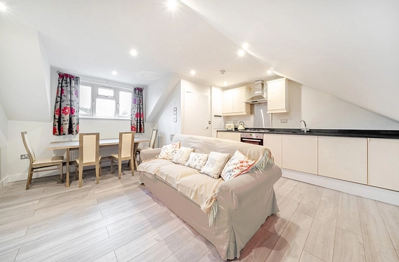 Leigham Vale, Tulse Hill, London, SW16 - Kinleigh Folkard & Hayward