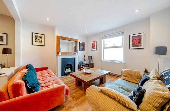 Ellison Road, Streatham Common, London, SW16 - Kinleigh Folkard & Hayward