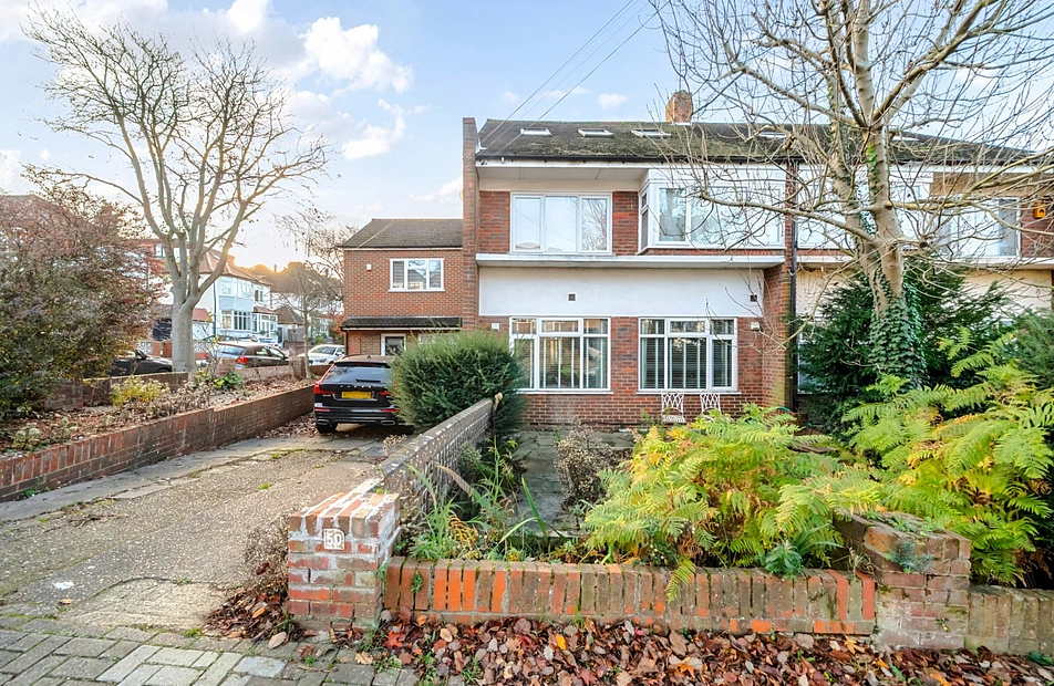 Valleyfield Road, Streatham, London, SW16 - Kinleigh Folkard & Hayward