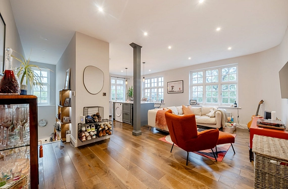 Hillside Road, Streatham Hill, London, SW2 - Kinleigh Folkard & Hayward