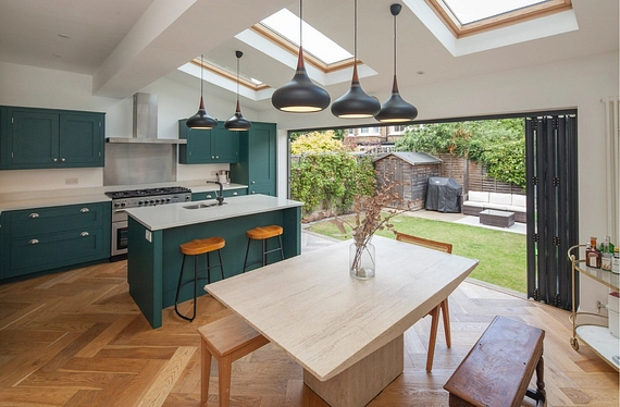 Cricklade Avenue, Streatham Hill, London, SW2 - Kinleigh Folkard & Hayward