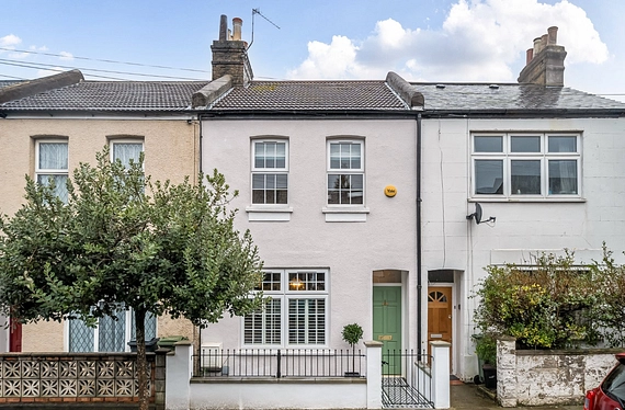 Edgington Road, London, SW16 - Kinleigh Folkard & Hayward