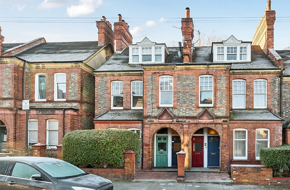 Hailsham Avenue, Streatham Hill, London, SW2 - Kinleigh Folkard & Hayward