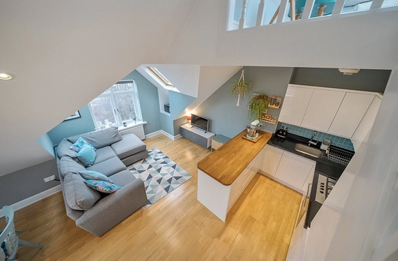 Woodbourne Avenue, Streatham, London, SW16 - Kinleigh Folkard & Hayward