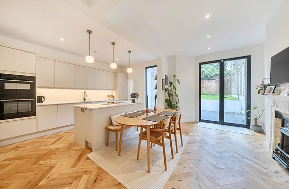 Babington Road, Streatham, London, SW16 - Kinleigh Folkard & Hayward