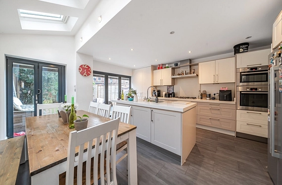 Amesbury Avenue, Streatham Hill, London, SW2 - Kinleigh Folkard & Hayward