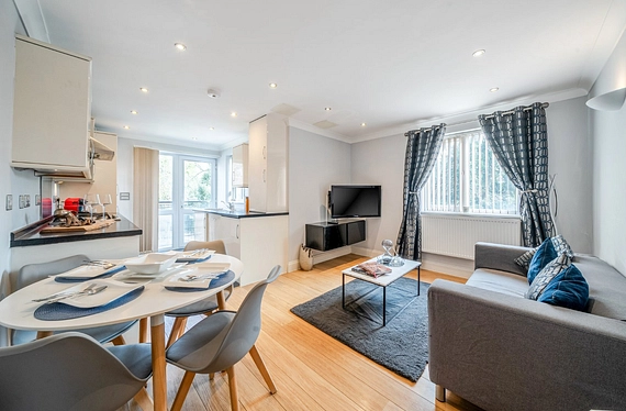 Palace Road, Tulse Hill, London, SW2 - Kinleigh Folkard & Hayward