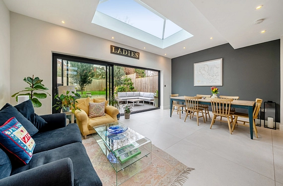 Fairmile Avenue, Streatham, London, SW16 - Kinleigh Folkard & Hayward