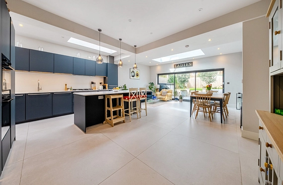 Fairmile Avenue, Streatham, London, SW16 - Kinleigh Folkard & Hayward