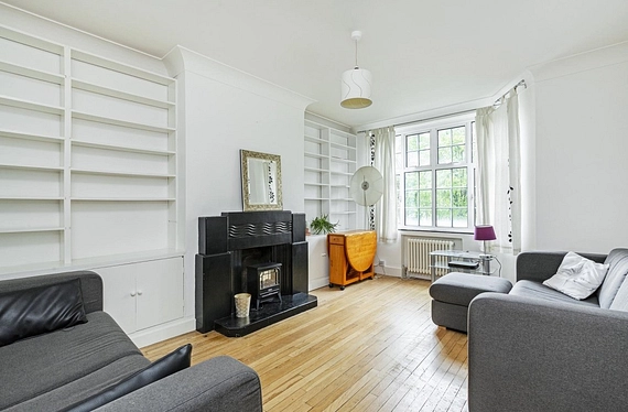 Leigham Avenue, Streatham Hill, London, SW16 - Kinleigh Folkard & Hayward
