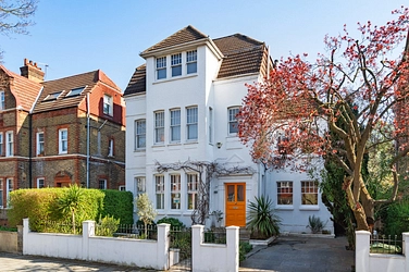 Riggindale Road, Tooting Bec Common, London, SW16 – pohled 2