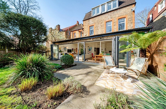 Riggindale Road, Tooting Bec Common, London, SW16 - Kinleigh Folkard & Hayward