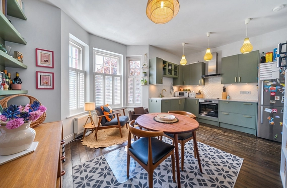 Cricklade Avenue, Streatham Hill, London, SW2 - Kinleigh Folkard & Hayward