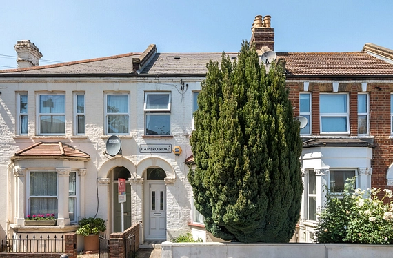 Hambro Road, Streatham, London, SW16 - Kinleigh Folkard & Hayward