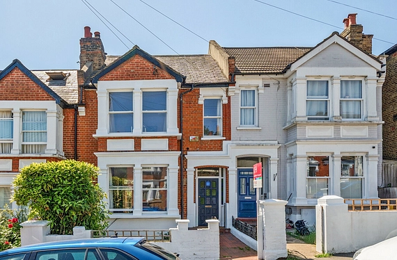Hitherfield Road, Streatham, London, SW16 - Kinleigh Folkard & Hayward