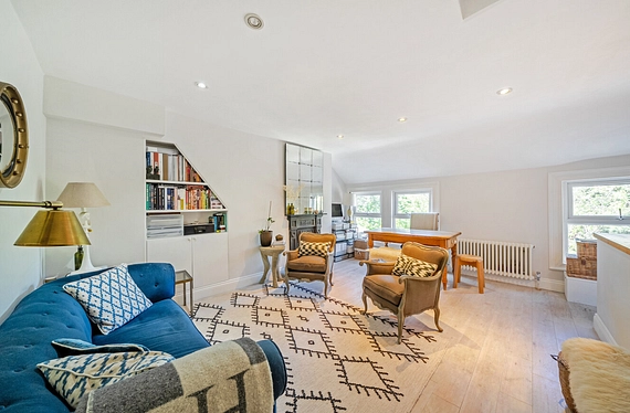 Knollys Road, Streatham, London, SW16 - Kinleigh Folkard & Hayward