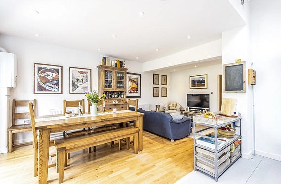 Hitherfield Road, Streatham, London, SW16 - Kinleigh Folkard & Hayward