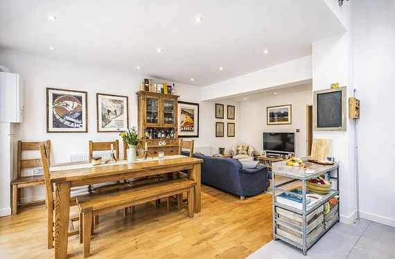 Hitherfield Road, Streatham, London, SW16 - Kinleigh Folkard & Hayward