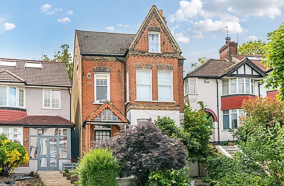 Knollys Road, Streatham, London, SW16 - Kinleigh Folkard & Hayward