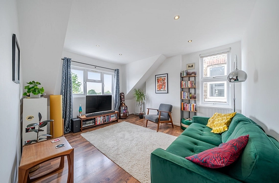 Ellison Road, Streatham, London, SW16 - Kinleigh Folkard & Hayward