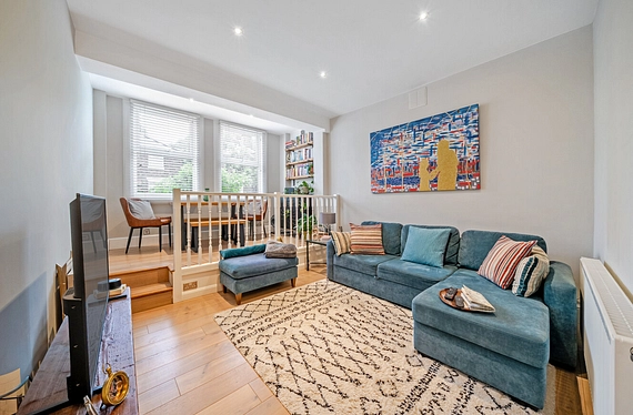 Wellfield Road, Streatham, London, SW16 - Kinleigh Folkard & Hayward