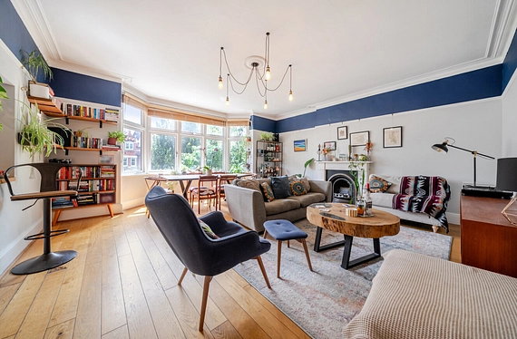 Tooting Bec Gardens, Streatham, London, SW16 - Kinleigh Folkard & Hayward
