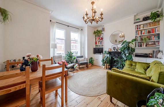 Barcombe Avenue, Streatham Hill, London, SW2 - Kinleigh Folkard & Hayward