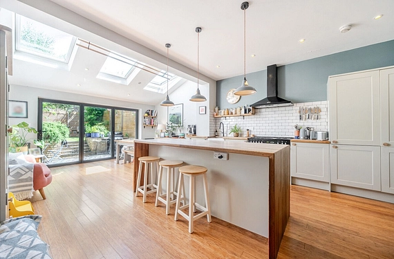 Corsehill Street, Furzedown, London, SW16 - Kinleigh Folkard & Hayward