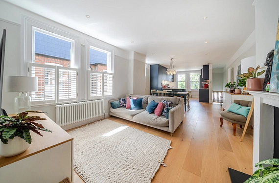 Salford Road, Telford Park, London, SW2 - Kinleigh Folkard & Hayward