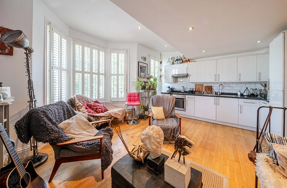 Holmewood Gardens, Brixton Hill, London, SW2 - Kinleigh Folkard & Hayward
