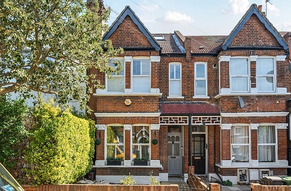 Dahomey Road, Furzedown, London, SW16 - Kinleigh Folkard & Hayward