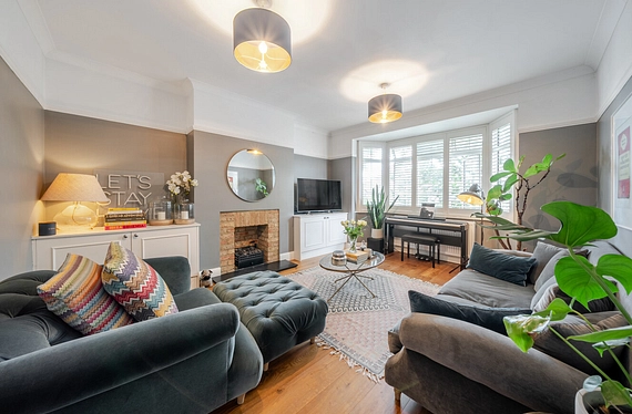 Gracefield Gardens, Streatham Hill, London, SW16 - Kinleigh Folkard & Hayward