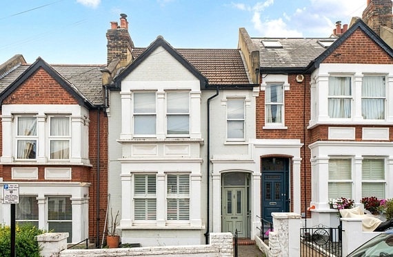 Hitherfield Road, Streatham Hill, London, SW16 - Kinleigh Folkard & Hayward