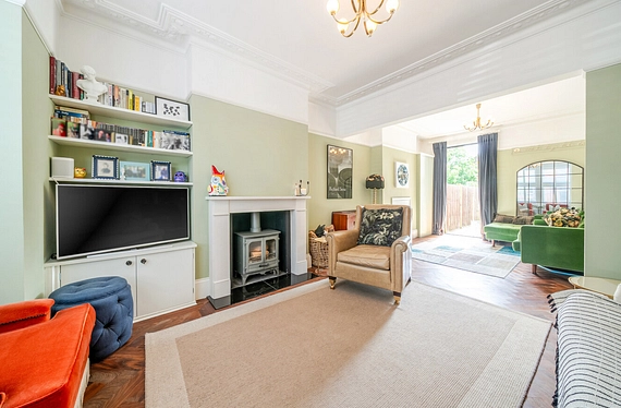 Hitherfield Road, Streatham, London, SW16 - Kinleigh Folkard & Hayward