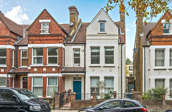 Leigham Vale, Streatham Hill, London, SW16 - Kinleigh Folkard & Hayward
