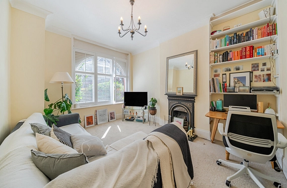 Barcombe Avenue, Streatham Hill, London, SW2 - Kinleigh Folkard & Hayward