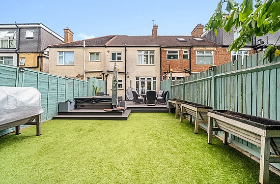Abingdon Road, Streatham, London, SW16 - Kinleigh Folkard & Hayward
