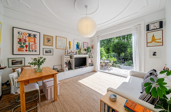 Fernwood Avenue, Streatham, London, SW16 - Kinleigh Folkard & Hayward