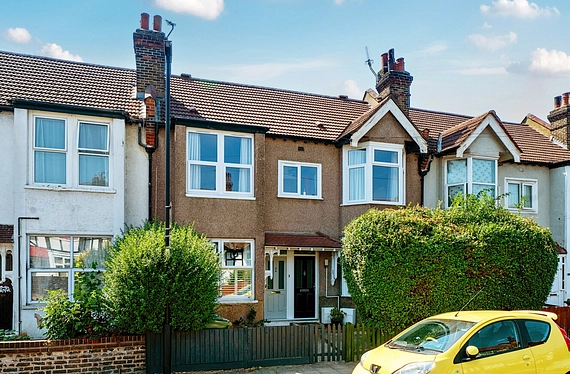 Ellison Road, Streatham, London, SW16 - Kinleigh Folkard & Hayward