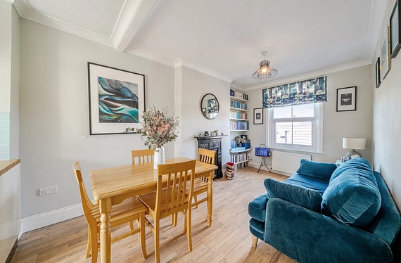 Sunnyhill Road, Streatham, London, SW16 - Kinleigh Folkard & Hayward